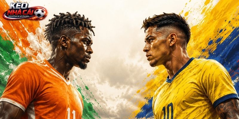 Bờ Biển Ngà vs Ecuador chưa từng chạm trán Bờ Biển Ngà vs Ecuador chưa từng chạm trán